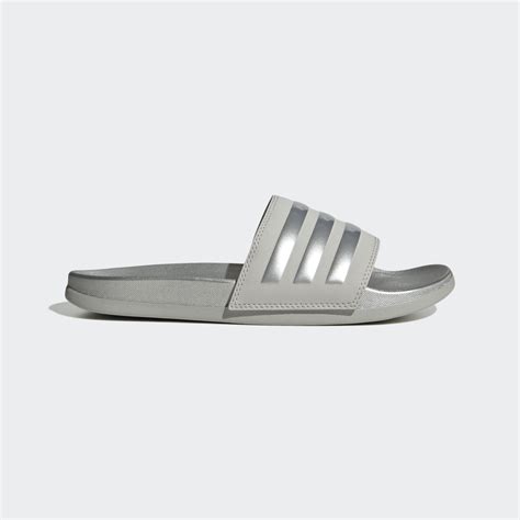 adidas damen adilette comfort dusch- & badeschuhe|Amazon.com: Adidas Adilette Comfort Slides Women.